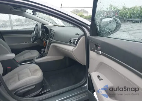 2018 Hyundai Elantra Se z USA, uszkodzony, nr VIN 5NPD74LF3JH243326